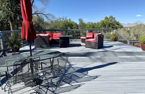 Grand Junction House | Peaceful Redlands Ranch!