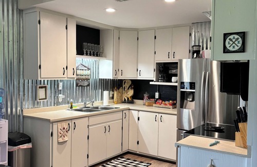 Fort Gaines House | Peaceful relaxing with a fantastic view