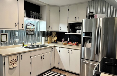 Fort Gaines House | Peaceful relaxing with a fantastic view