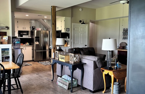 Fort Gaines House | Peaceful relaxing with a fantastic view