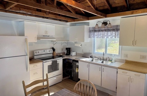 Oxbow Cottage | Peaceful Remodeled Lake Cottage - New 2026 Listing