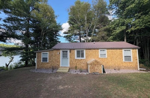 Oxbow Cottage | Peaceful Remodeled Lake Cottage - New 2026 Listing