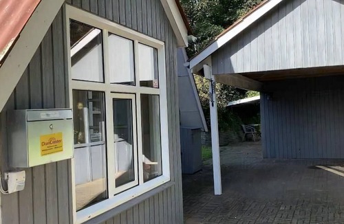 Gedsted House | Peaceful renovated cottage by the fjord