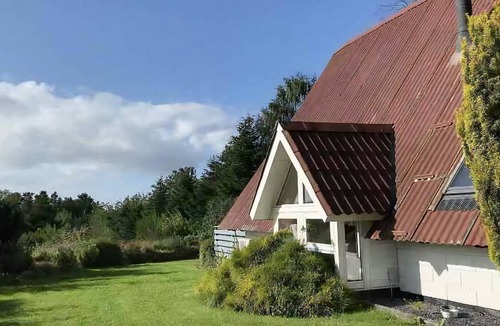 Gedsted House | Peaceful renovated cottage by the fjord