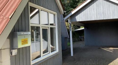 Gedsted House | Peaceful Renovated Cottage By The Fjord