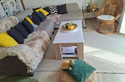 Zaton Apartment | Peaceful retreat beach