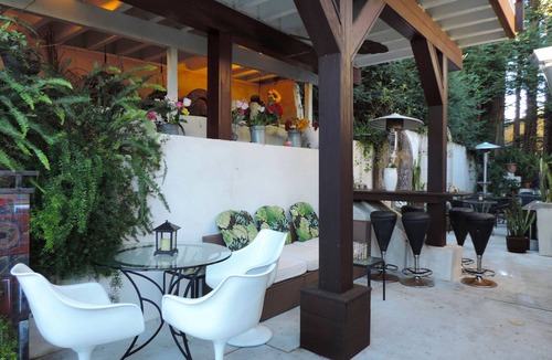 Tamalpais-Homestead Valley Villa | Peaceful Retreat Compound Part or All, $1500 to $3100 per night.