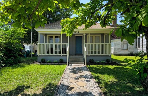 Great Bend House | Peaceful Retreat - Greatbend, KS