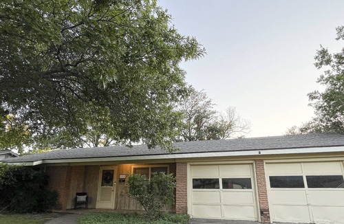 Abilene House | Peaceful Retreat in Abilene, TX: Comfortable Convenience