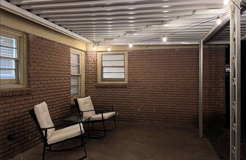 Abilene House | Peaceful Retreat in Abilene, TX: Comfortable Convenience
