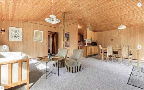 Kulhuse House | Peaceful Retreat In Kulhuse North Zealand