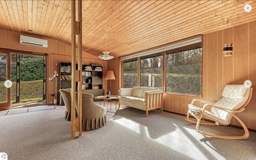 Kulhuse House | Peaceful Retreat In Kulhuse North Zealand