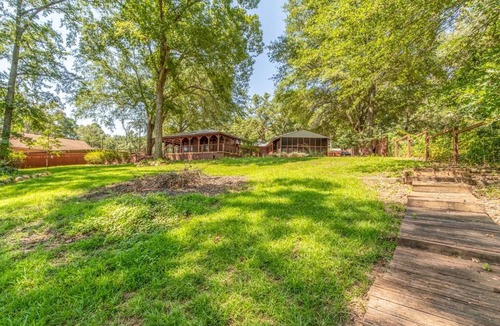 Gladewater House | Peaceful Retreat Lake Gladewater