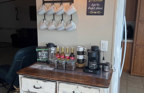 Monroe City House | “Peaceful Retreat” @ MTL