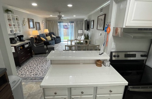 Walden on Lake Conroe Condo | Peaceful Retreat Near Lake Conroe, Walden Community!