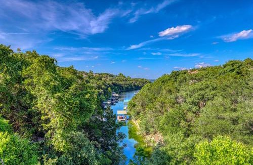 Lakeway House | Peaceful Retreat on Quiet Cove on Lake Travis