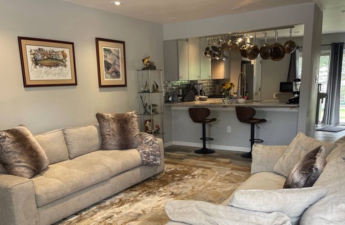 Carlisle Condo | Peaceful Retreat