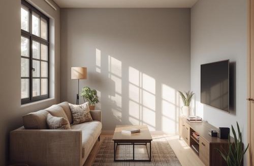 Pattiswick Apartment | Peaceful Retreat with All the Comforts