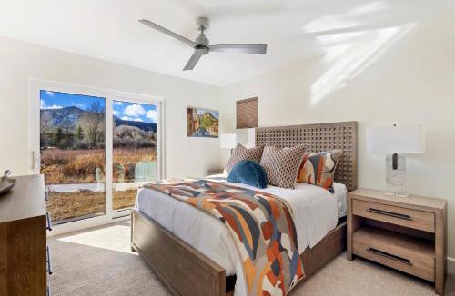 Ridgway House | Peaceful Riverfront in Ridgway CO