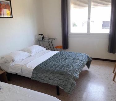 Thuir House | Peaceful room, Thuir centre, view Le Canigou