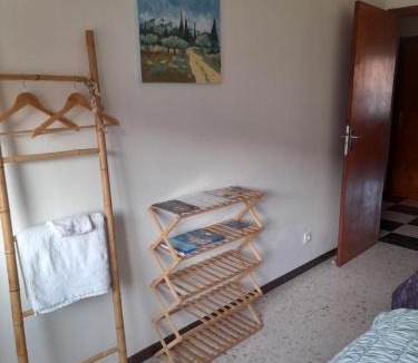 Thuir House | Peaceful room, Thuir centre, view Le Canigou