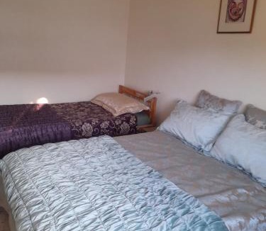 Thuir House | Peaceful room, Thuir centre, view Le Canigou