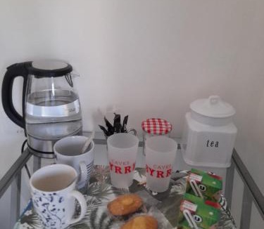 Thuir House | Peaceful room, Thuir centre, view Le Canigou
