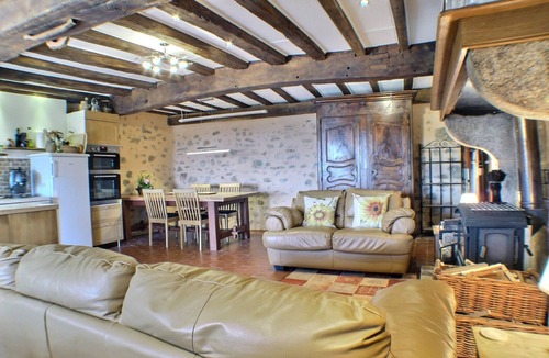 Glux-en-Glenne Other | Peaceful, Rural Getaway With Magnificent View