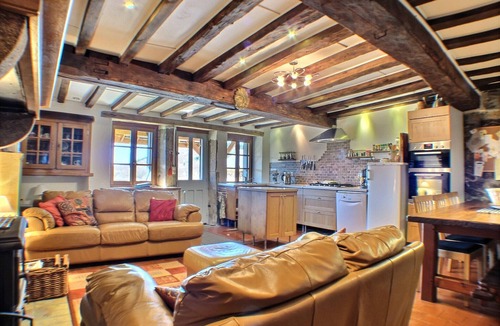 Glux-en-Glenne Other | Peaceful, Rural Getaway With Magnificent View