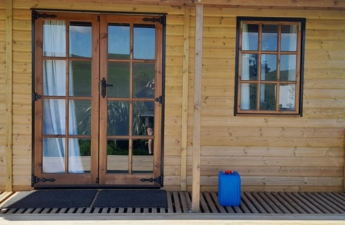 Central Hawke's Bay District Cabin | Peaceful Rural Getaway