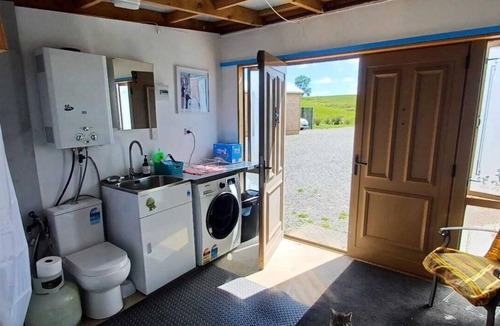 Central Hawke's Bay District Cabin | Peaceful Rural Getaway