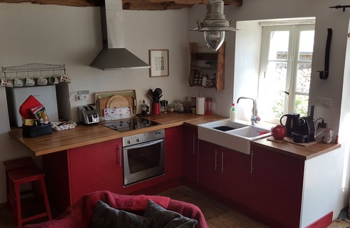Saint-Helen Cottage | Peaceful rural retreat