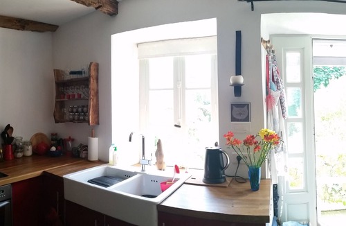 Saint-Helen Cottage | Peaceful rural retreat