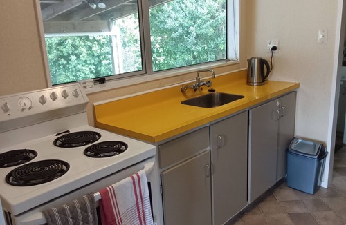 Te Horo House | Peaceful Rural Setting