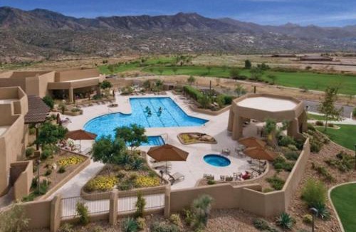 Saddlebrooke House | Peaceful Saddlebrooke