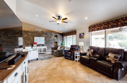 Saddlebrooke House | Peaceful Saddlebrooke