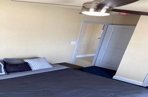 San Antonio Apartment | Peaceful San Antonio Suite Available for Long-Term Stays