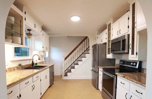 Port Gardner House | Peaceful Sanctuary near Downtown Everett