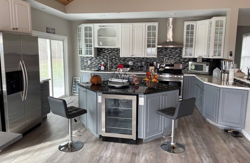 Bristol Hills House | Peaceful Sanctuary Canandaigua 77 Acre Finger lakes Gem
