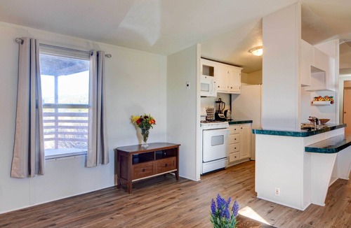 Sandia Park House | Peaceful Sandia Park Retreat w/Deck & Views!