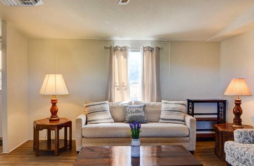 Sandia Park House | Peaceful Sandia Park Retreat w/Deck & Views!