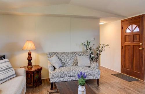 Sandia Park House | Peaceful Sandia Park Retreat w/Deck & Views!