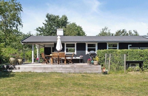 Udsholt House | Peaceful sea view in Gilleleje