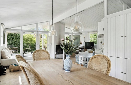 Udsholt House | Peaceful sea view in Gilleleje