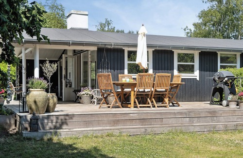Udsholt House | Peaceful sea view in Gilleleje