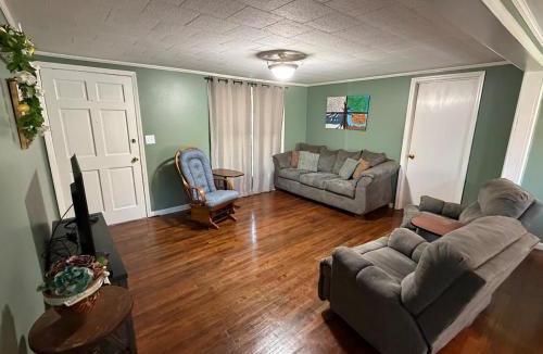 LaFayette House | Peaceful Seasons