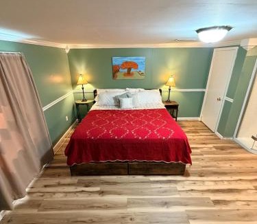 LaFayette House | Peaceful Seasons