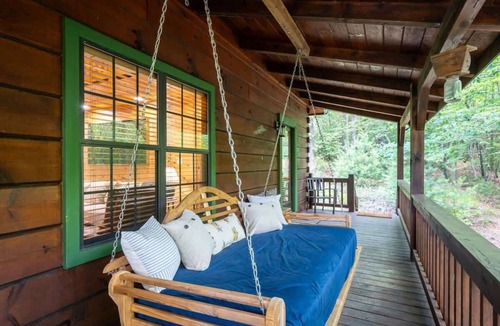 Blue Ridge Cabin | Peaceful Secluded Cabin, Aska