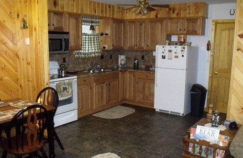 Morris Run Cabin | Peaceful, secluded family vacation cabin near PA Grand Canyon and Wellsboro.