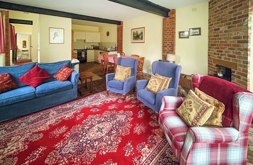 Yaxham Cottage | Peaceful, secluded location within a small village community.